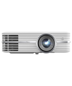 Optoma UHD50 4K UHD home theater projector with HDR10 and low input lag for gaming