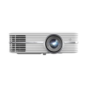 Optoma UHD50 4K UHD home theater projector with HDR10 and low input lag for gaming