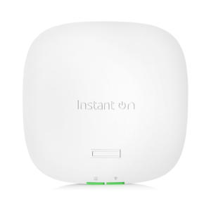 R6M49A Aruba enterprise WiFi 6 indoor access point 1-port