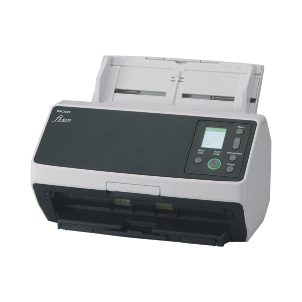 RICOH fi-8170 Professional High Speed Color Duplex Document Scanner – Network Enabled