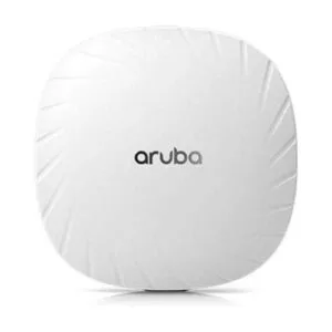Aruba AP-555 802.11ax 5.95 Gbit/s Wireless Access Point (RJ-45)