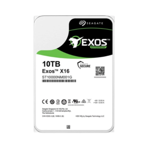 ST10000NM001G 10TB enterprise SATA hard drive for server storage systems