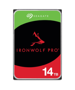 ST14000NT001 14TB enterprise SATA hard drive for server and data center storage