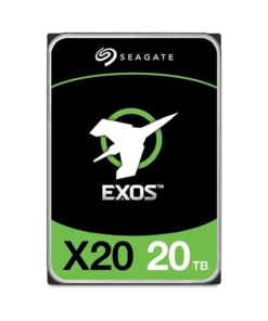 ST20000NM007D 20TB enterprise SATA hard drive for server storage