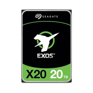 ST20000NM007D 20TB enterprise SATA hard drive for server storage