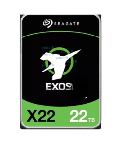 ST22000NM001E 22TB enterprise SATA hard drive for server storage