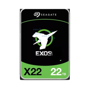 ST22000NM001E 22TB enterprise SATA hard drive for server storage