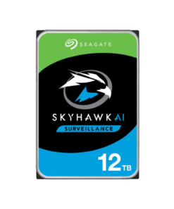 ST12000VE001 12TB surveillance SATA hard drive for CCTV and security storage systems