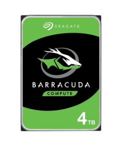 Seagate BarraCuda 4TB ST4000DM004 3.5 inch SATA internal desktop hard drive