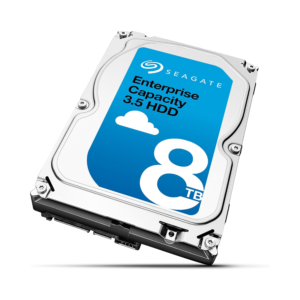Seagate Enterprise 8TB ST8000NM0055 SATA 6Gb/s internal hard drive