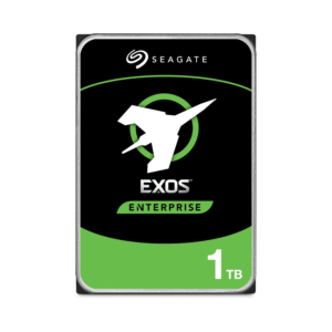 Seagate IronWolf 10TB ST10000VN0008 NAS HDD with CMR and 7200RPM for Home Servers