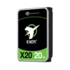 Seagate Exos X20 20TB SAS enterprise internal hard drive