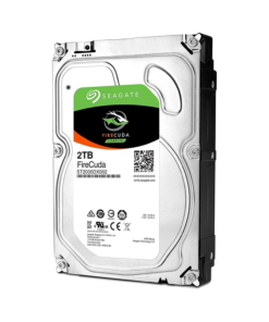 Seagate FireCuda 2TB SSHD hybrid 3.5 inch SATA gaming hard drive