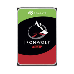 Seagate IronWolf 1TB NAS Internal HDD for RAID and Home Servers