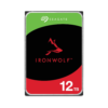 Seagate IronWolf 12TB NAS HDD ST12000VN0008 7200RPM SATA 256MB cache RAID storage