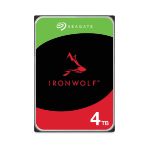 Seagate IronWolf 4TB NAS HDD ST4000VN006 SATA 6Gb/s 3.5 inch CMR RAID drive