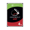 Seagate IronWolf 4TB ST4000VN008 NAS internal hard drive 3.5 inch SATA