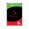 Seagate IronWolf Pro 8TB NAS internal HDD 3.5 inch SATA 7200 RPM RAID drive