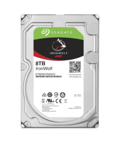 Seagate IronWolf ST8000VN0022 8TB NAS 7200RPM SATA 6Gb/s internal hard drive