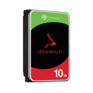 Seagate IronWolf ST10000NE0008 10TB NAS SATA Hard Drive Image