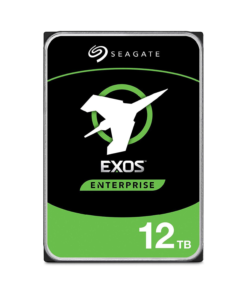 ST12000NM0007 12TB enterprise SATA hard drive for server and data center storage