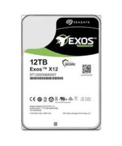 ST12000NM0008 12TB enterprise SATA hard drive for server and data center storage