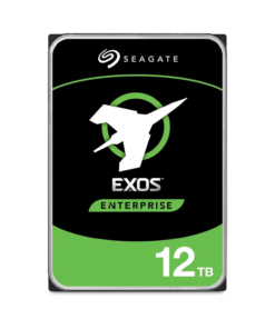 ST12000NM001G 12TB enterprise SATA hard drive for server and data center storage