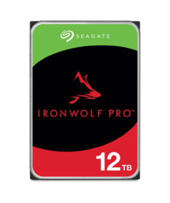 ST12000NT001 12TB enterprise SATA hard drive for server and data center storage