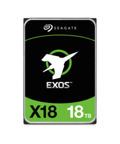 ST18000NM000J 18TB enterprise SATA hard drive for server and data center storage