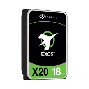 ST18000NM003D 18TB enterprise SATA hard drive for server and data center storage