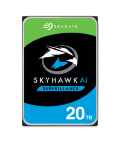 ST20000VE002 20TB enterprise SATA hard drive for server and data center storage