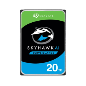 ST20000VE002 20TB enterprise SATA hard drive for server and data center storage