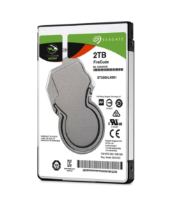 Seagate FireCuda ST2000LX001 2TB SSHD 2.5 inch SATA gaming laptop hybrid drive