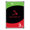 Seagate ST3000VN007 IronWolf 3TB NAS hard drive for reliable network storage, RAID performance, and 24/7 continuous NAS operation