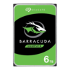 Seagate ST6000DM003 Barracuda 6TB desktop hard drive for high-capacity storage, gaming PC performance, and reliable data storage