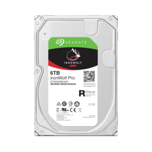 ST6000NE000 6TB enterprise SATA hard drive for server and data center storage