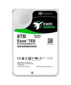 ST8000NM0075 8TB enterprise SATA hard drive for server and data center storage