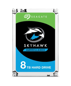 Seagate ST8000VX004 8TB surveillance hard drive 3.5 inch SATA 256MB buffer NVR DVR storage