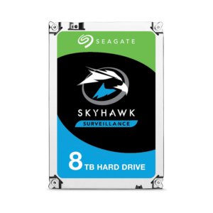 Seagate ST8000VX004 8TB surveillance hard drive 3.5 inch SATA 256MB buffer NVR DVR storage
