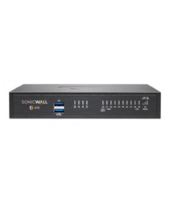 SonicWall TZ470 02-SSC-6798 security service subscription for firewall with advanced threat protection and real-time network security updates
