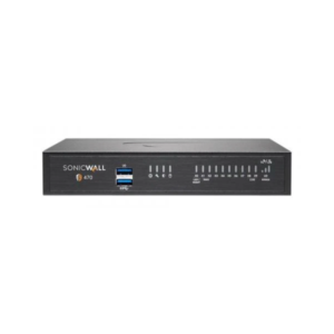 SonicWall TZ470 02-SSC-6798 security service subscription for firewall with advanced threat protection and real-time network security updates
