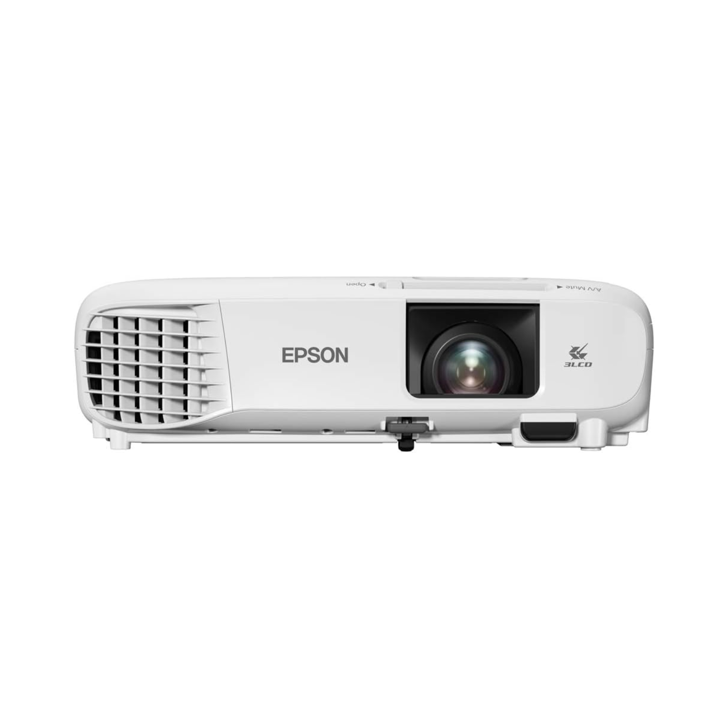 Epson PowerLite E20 3LCD Classroom Projector with 3400 lumens and XGA resolution