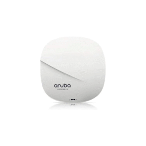 Aruba JW813A 2530-24G-PoE+ Switch Front View