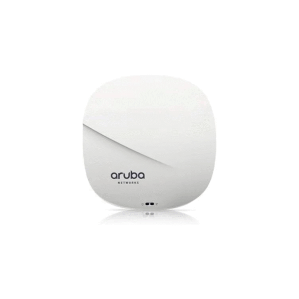 Aruba JW813A 2530-24G-PoE+ Switch Front View