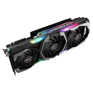 RTX 2080 Ti GAMING X TRIO graphics card