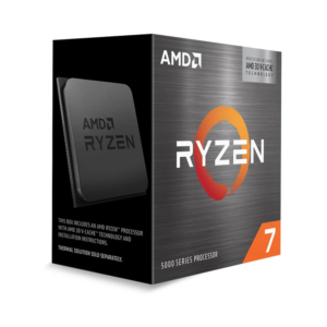 AMD Ryzen 7 5700X3D Desktop Processor with 3D V-Cache