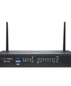 SonicWall TZ270 02-SSC-6858 next-generation firewall for SMB network security