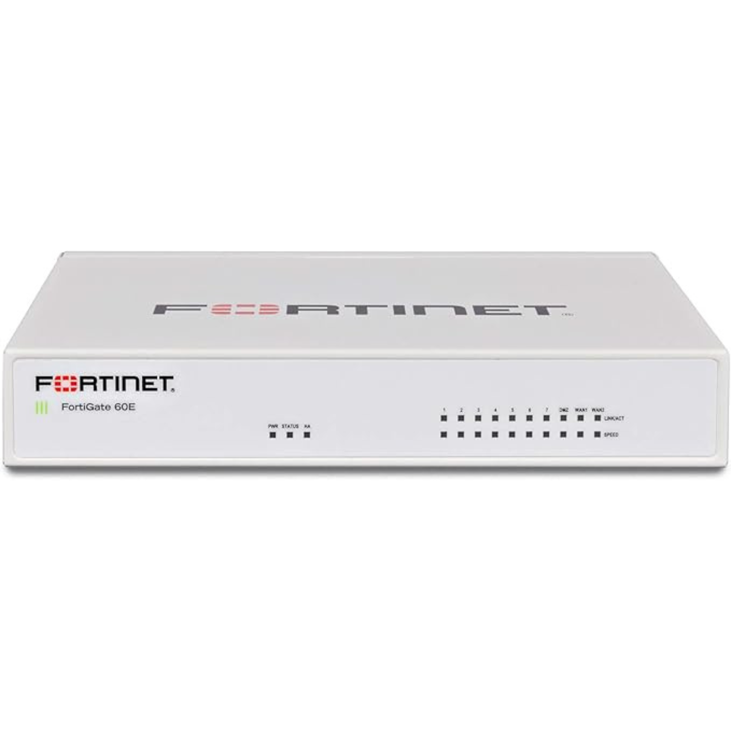 Fortinet FortiGate-60E Firewall 1 Fortinet FortiGate-60E Firewall securing business network