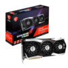 RX 6800 Gaming Z Trio 16G graphics card front view