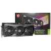 RTX 4090 Gaming X Trio 24G graphics card front view